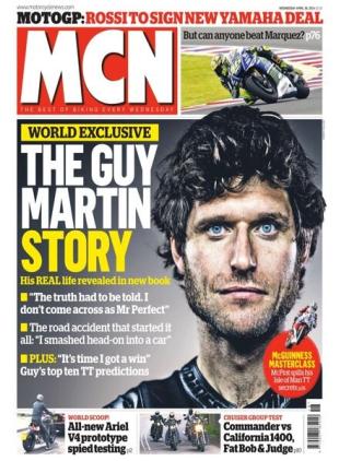 MCN - April 2014