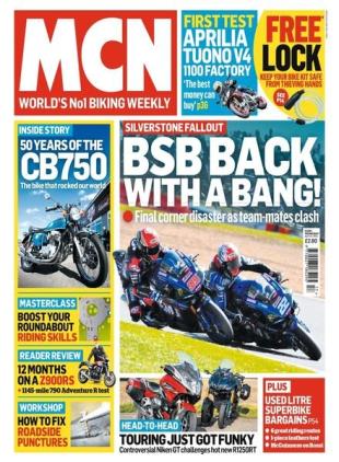 MCN - April 2019