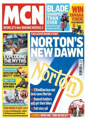 MCN - April 2020