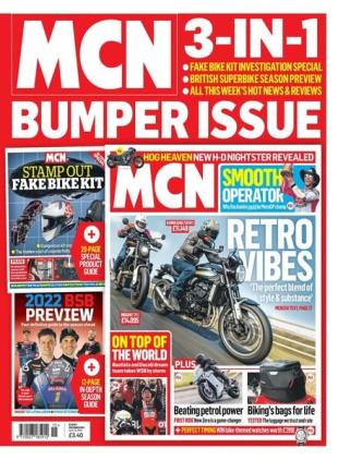 MCN - April 2022