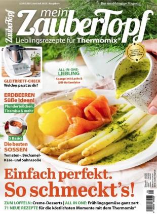 mein ZauberTopf - Juni 2023
