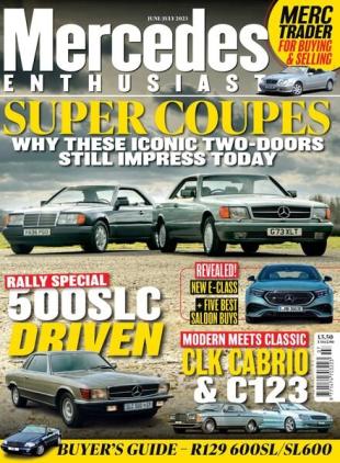 Mercedes Enthusiast - June 2023