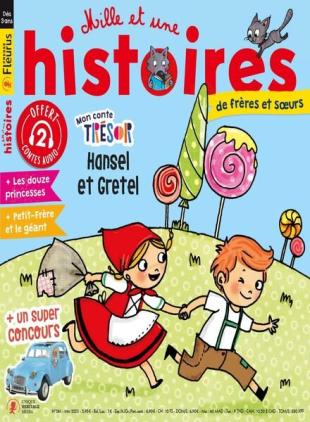 Mille et Une Histoires - 01 avril 2023