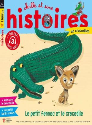 Mille et Une Histoires - mai 2023