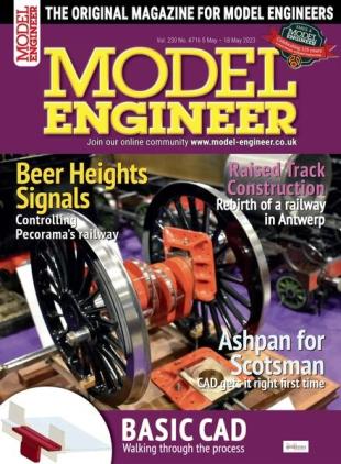 Model Engineer - 05 May 2023