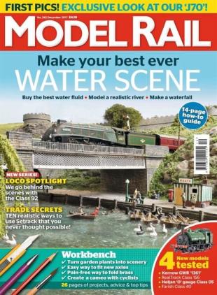 Model Rail - November 2017