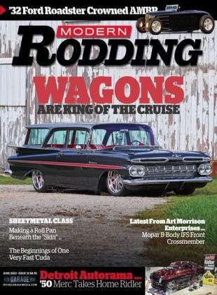 Modern Rodding - June 2023