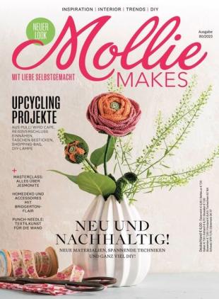 Mollie Makes Germany - Mai 2023