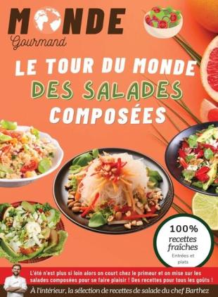 Monde Gourmand - mai 2023