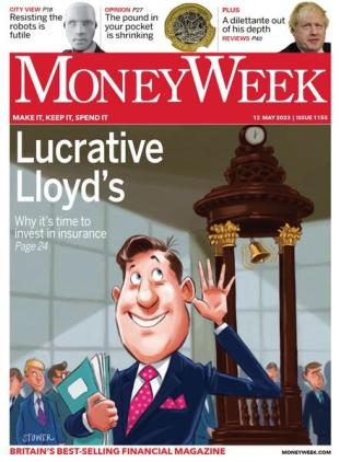 MoneyWeek - 12 May 2023