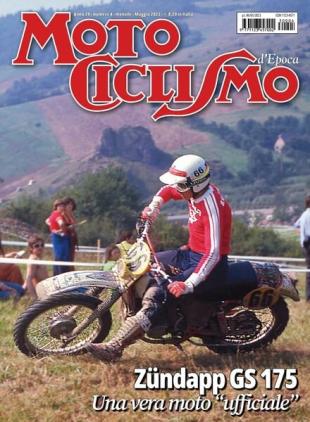 Motociclismo d'Epoca - maggio 2023