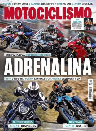 Motociclismo Espana - mayo 2023