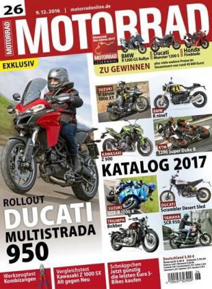 Motorrad - 09 Dezember 2016