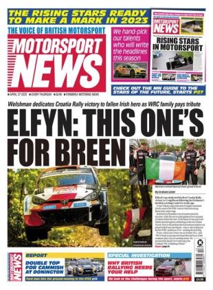 Motorsport News - April 27 2023