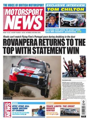 Motorsport News - May 18 2023