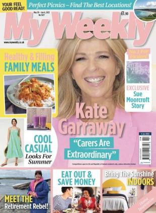 My Weekly - 25 May 2023