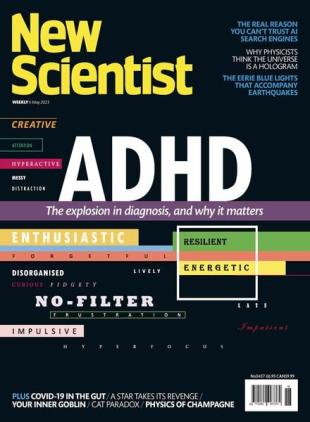 New Scientist International Edition - May 06 2023