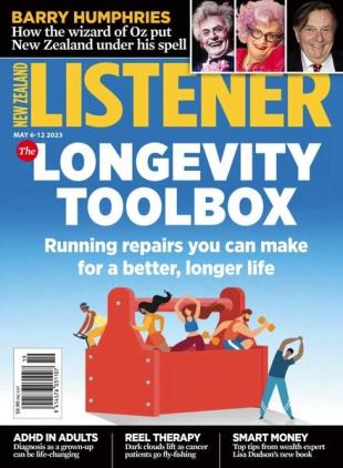 New Zealand Listener - May 06 2023