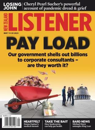 New Zealand Listener - May 13 2023