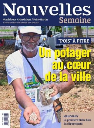 Nouvelles Semaine - 27 avril 2023
