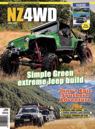 NZ4WD - June 2023