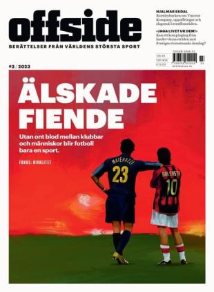 Offside - 25 maj 2023