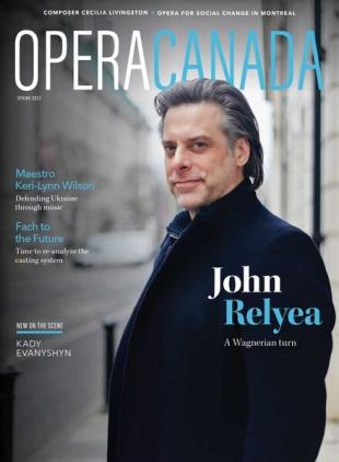 Opera Canada - Spring 2023