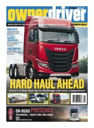 Owner Driver - May 2023