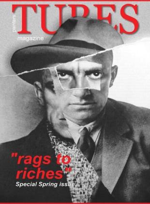 painters TUBES - April 2023