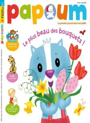 Papoum - avril 2023