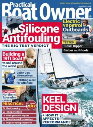 Practical Boat Owner - July 2023