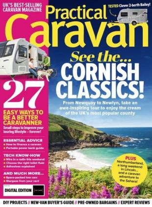 Practical Caravan - July 2023