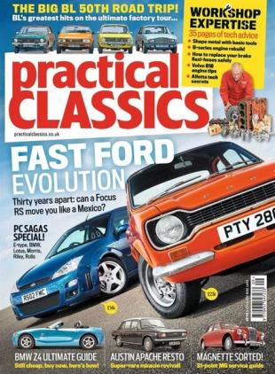 Practical Classics - August 2018