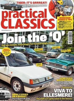 Practical Classics - August 2021