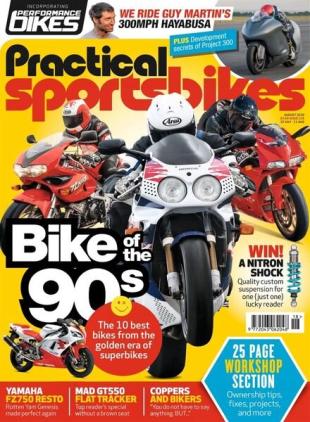 Practical Sportsbikes - July 2020