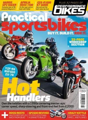 Practical Sportsbikes - September 2019