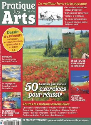 Pratique des Arts - Hors-Serie N 61 - Mai-Juillet 2023