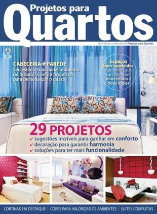 Projetos para Quartos - 24 fevereiro 2023