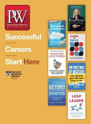 Publishers Weekly - May 08 2023