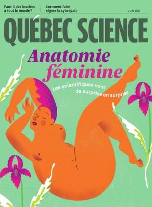 Quebec Science - Juin 2023