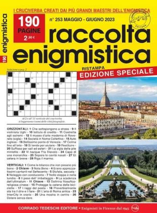 Raccolta Enigmistica - maggio 2023