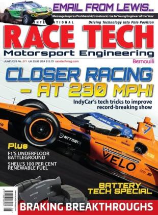 Race Tech - June 2023