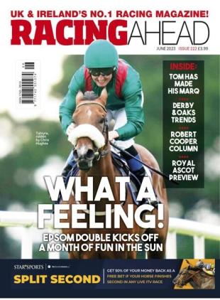 Racing Ahead - June 2023