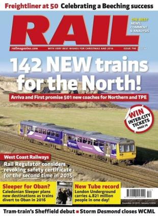 Rail - December 2015