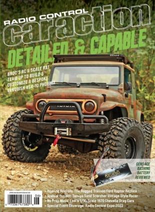RC Car Action - June 2023