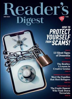 Reader's Digest India - May 2023