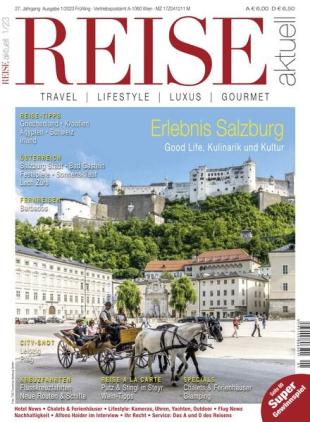 Reise-Aktuell - Fruhling 2023