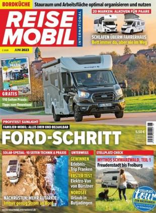 Reisemobil International - 09 Mai 2023