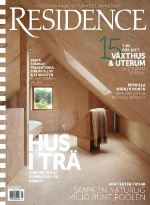 Residence - maj 2023