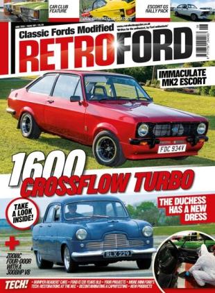 Retro Ford - June 2023